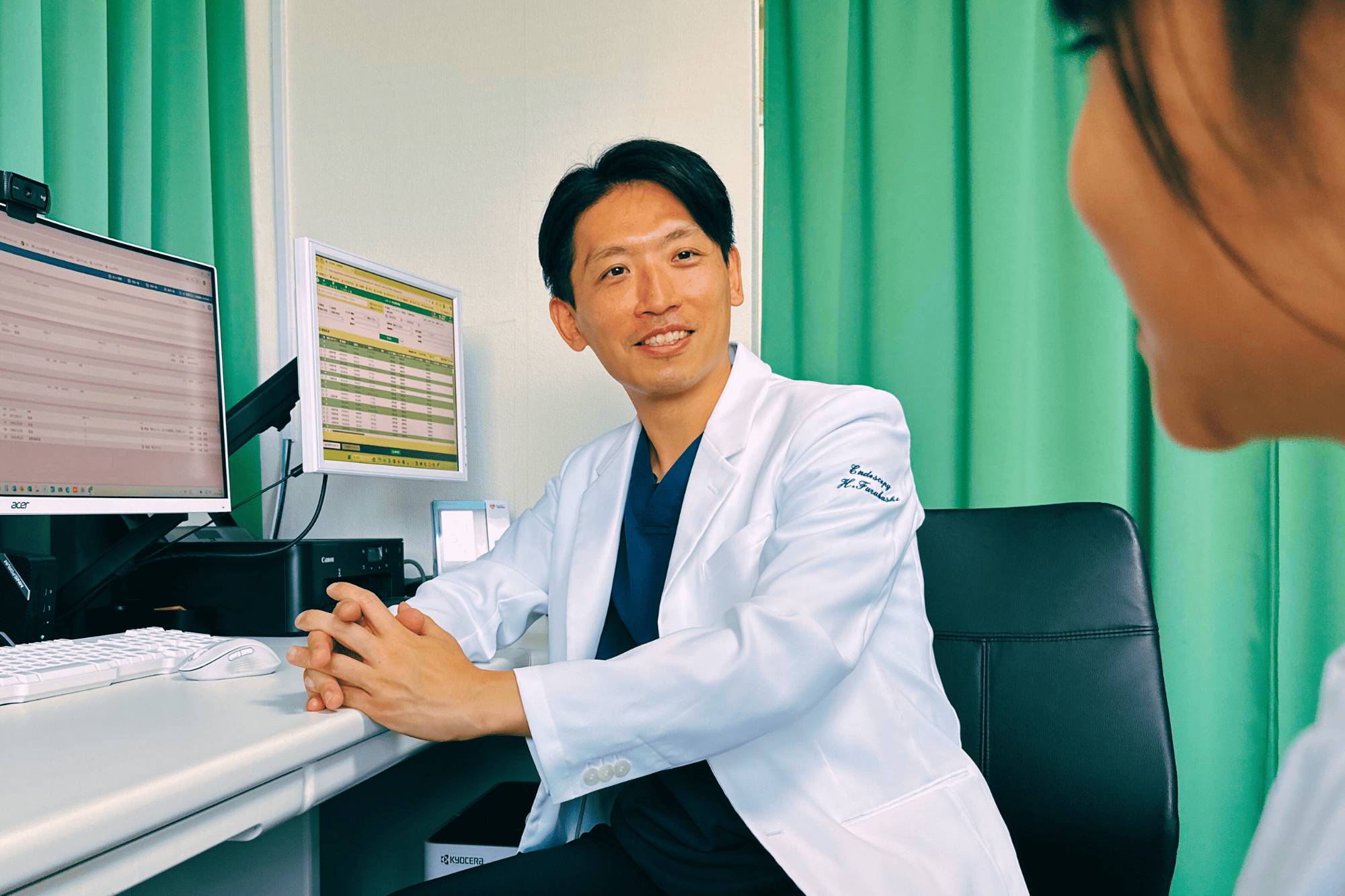 事前診察・事前説明